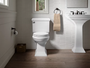 Memoirs Classic Comfort Height Two-piece elongated 1.6 gpf chair height toilet