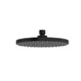 Riobel 20 cm (8") Round Shower Head Matte Black