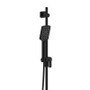 Riobel Hand Shower Rail Matte Black - 4835BK