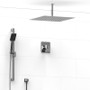 Riobel Optimum 2-Way Shower Kit Chrome Finish