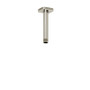 Riobel 15 cm (6") Vertical Shower Arm Polished Nickel - 578PN