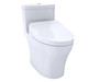 TOTO AQUIA® IV - WASHLET®+ S550E ONE-PIECE TOILET - 1.0 GPF & 0.8 GPF