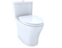 TOTO AQUIA® IV ONE-PIECE TOILET - 1.0 GPF & 0.8 GPF, ELONGATED BOWL - WASHLET+ CONNECTION