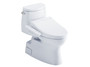 TOTO CARLYLE® II - WASHLET®+ C2 ONE-PIECE TOILET - 1.28 GPF