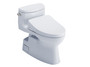 TOTO CAROLINA® II WASHLET®+ S550E ONE-PIECE TOILET - 1.28 GPF