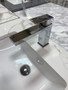 Royal Ono Single-Hole Bathroom Faucet Chrome