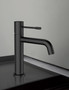 Royal Panama Basin Faucet Matt Black