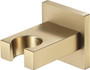 Royal Handshower Supply Elbow Hook Brushed Gold