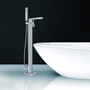 Royal Sedona Freestanding Tub Filler Chrome