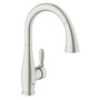 PARKFIELD SINGLE-HANDLE PULL DOWN KITCHEN FAUCET DUAL SPRAY 1.75 GPM