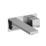 Riobel Reflet Wall Mount Bathroom Faucet