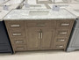 Wyndham 48" Single Sink Bathroom Vanity