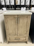 Wyndham 24" Single Sink Bathroom Vanity