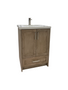 Wyndham 24" Single Sink Bathroom Vanity