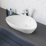 Lawrence White Overmount Sink