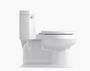 Cimarron™ Comfort Height™One-piece elongated toilet with concealed trapway, 1.28 gpf