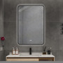 INFINITY RD Back-lit Framed Bathroom LED Vanity Mirror 24 x 36