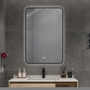 INFINITY RD Back-lit Framed Bathroom LED Vanity Mirror 47  x 32