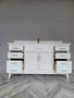 Birmingham 60" Bathroom Vanity Single Sink