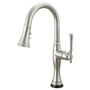 BRIZO™ TULHAM™ SmartTouch® Pull-Down Prep Kitchen Faucet - Brilliance® Stainless