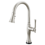 BRIZO™ TULHAM™ SmartTouch® Pull-Down Kitchen Faucet - Brilliance® Stainless