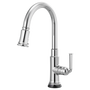 BRIZO™ ROOK® SmartTouch® Pull-Down Kitchen Faucet - Polished Chrome