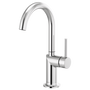 BRIZO ODIN® Bar Faucet With Arc Spout - Polished Chrome