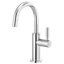 BRIZO® Beverage Faucet with Arc Spout - Polished Chrome