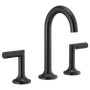 BRIZO JASON WU FOR BRIZO™ Widespread Lavatory Faucet - Less Handles - Matte Black - 65375LF-BLLHP-ECO - HL5375-BL