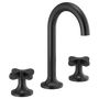 BRIZO JASON WU FOR BRIZO™ Widespread Lavatory Faucet - Less Handles 1.2 GPM - Matte Black - HX5373-BL
