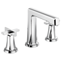 BRIZO LEVOIR® Widespread Lavatoy Faucet with High Spout - Less Handles 1.5 GPM - Polished Chrome - 65398LF-PCLHP - HX5398-PC