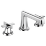 BRIZO LEVOIR® Widespread Lavatory Faucet with Low Spout - Less Handles 1.5 GPM - Polished Chrome - 65397LF-PCLHP - HX5397-PC