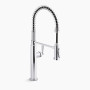 KOHLER Edalyn™ by Studio McGee Semi-professional kitchen sink faucet with two-function sprayhead