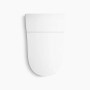 KOHLER  Innate® One-piece elongated smart toilet, dual-flush - White