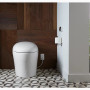 KOHLER  Karing® One-piece elongated smart toilet, 1.08 gpf - White
