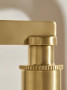 KOHLER Castia™ by Studio McGee Single-handle bathroom sink faucet, 1.2 gpm