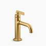 KOHLER Castia™ by Studio McGee Single-handle bathroom sink faucet, 1.2 gpm