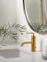 KOHLER Occasion® Single-handle bathroom sink faucet, 1.2 gpm