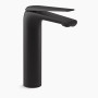 KOHLER Avid® Tall single-handle bathroom sink faucet, 1.2 gpm