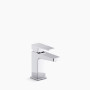 KOHLER Honesty® Single-handle bathroom sink faucet, 1.2 gpm