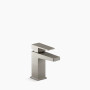 KOHLER Honesty® Single-handle bathroom sink faucet, 1.2 gpm