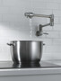 BRIZO® Linear Wall Mount Pot Filler