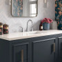 KOHLER Simplice® Widespread bathroom sink faucet, 1.0 gpm