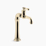 KOHLER  Artifacts® Gentleman's® Single-handle bar sink faucet