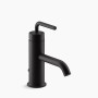 Kohler Purist® Single-handle bathroom sink faucet with Straight Lever handle, 1.2 gpm