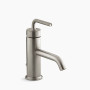 Kohler Purist® Single-handle bathroom sink faucet with Straight Lever handle, 1.2 gpm