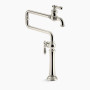 KOHLER  Artifacts® Deck-mount pot filler