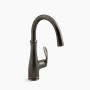 KOHLER  Bellera® Single-handle bar sink faucet