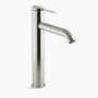 Kohler Components® Tall single-handle bathroom sink faucet, 1.2 gpm