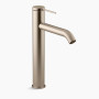 Kohler Components® Tall single-handle bathroom sink faucet, 1.2 gpm